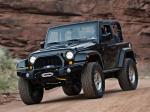 Jeep Wrangler Renegade Concept by Mopar 2011 года